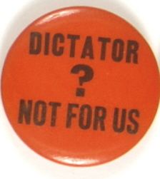 Anti FDR Dictator
