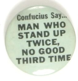Willkie Confucius Anti FDR