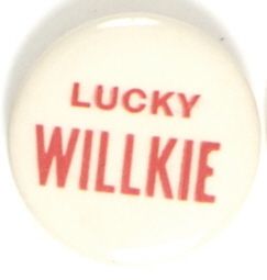 Lucky Willkie