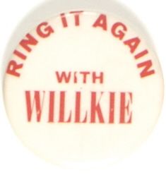 Ring it Again With Willkie