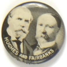 Hughes-Fairbanks Scarce Jugate