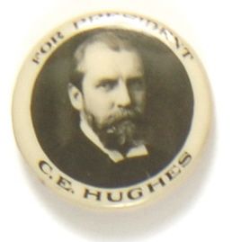 Hughes Very Scarce Celluloid
