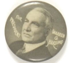 Harding Unusual Lettering