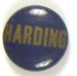 Harding Smaller Celluloid