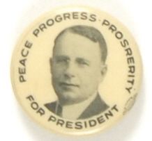 James Cox "Prosrerity"