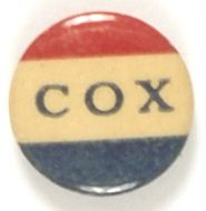 Cox Red, White, Blue
