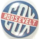 Cox, Roosevelt Blue Version