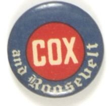 Cox and Roosevelt