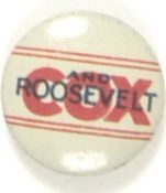 Cox, Roosevelt Litho