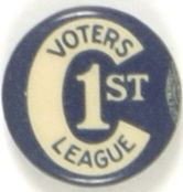 Coolidge First Voters League