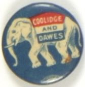 Coolidge Elephant