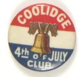 Coolidge 4th of July Club