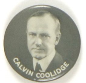 Calvin Coolidge