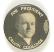 Coolidge for President
