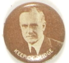 Coolidge Unusual Color