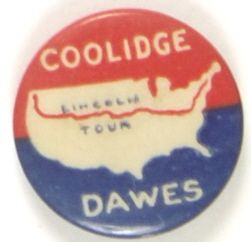 Coolidge Lincoln Tour
