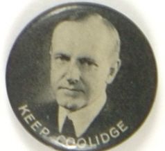 Keep Coolidge