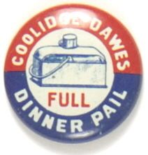 Coolidge Full Dinner Pail