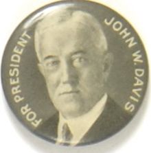 Davis Scarce Picture Pin