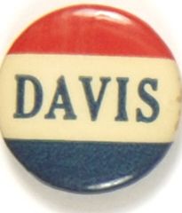 Davis Red, White and Blue