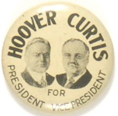 Hoover Curtis Scarce Jugate