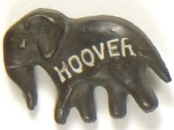 Hoover Stickpin