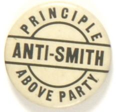 Anti Smith Principle Above Party