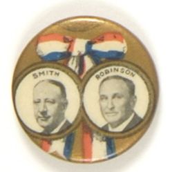 Smith-Robinson Gold Jugate