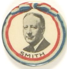 Al Smith Unusual Celluloid