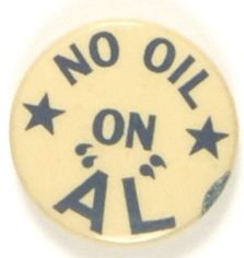 No Oil on Al 