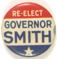 Re-Elect Governor Smith
