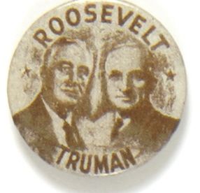 Roosevelt-Truman Jugate