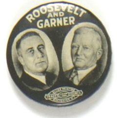 Roosevelt-Garner Jugate