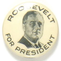 Roosevelt for President