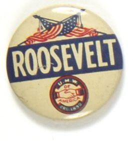 Roosevelt Mine Workers
