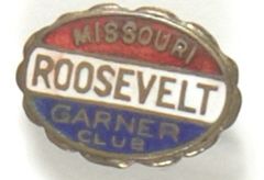 Roosevelt-Garner Club Missouri