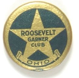 Roosevelt-Garner Club Ohio