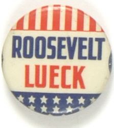 Roosevelt-Lueck Wisconsin