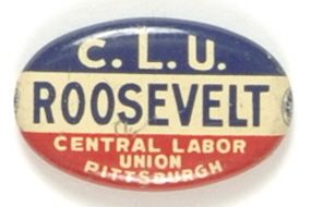 Roosevelt Pittsburgh Union