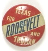 FDR-Truman Texas