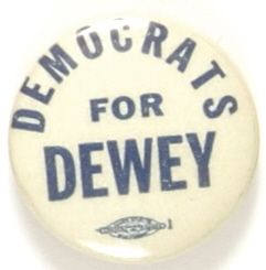 Democrats for Dewey