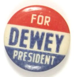 Dewey for President