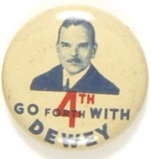Go 4th With Dewey