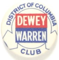 Dewey-Warren District of Columbia