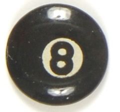 Truman 8 Ball