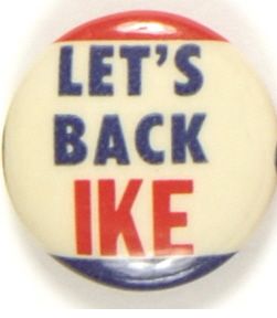 Lets Back Ike