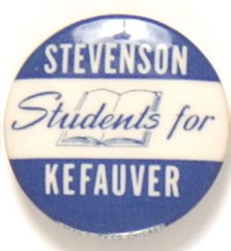 Students for Stevenson