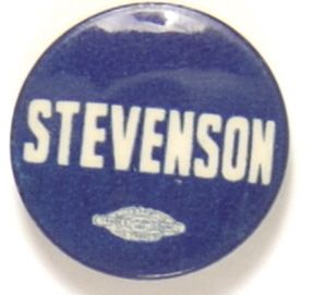Adlai Stevenson Celluloid