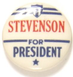 Stevenson for President