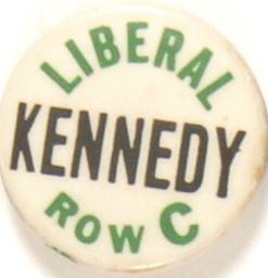 Kennedy Liberal Row C